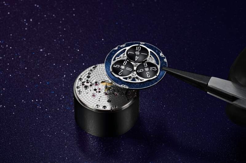 Audemars Piguet AP Code 11.59 Starwheel 價錢介紹 Audemars Piguet愛彼Code 11.59 Starwheel|優雅的時間漫游-復刻表