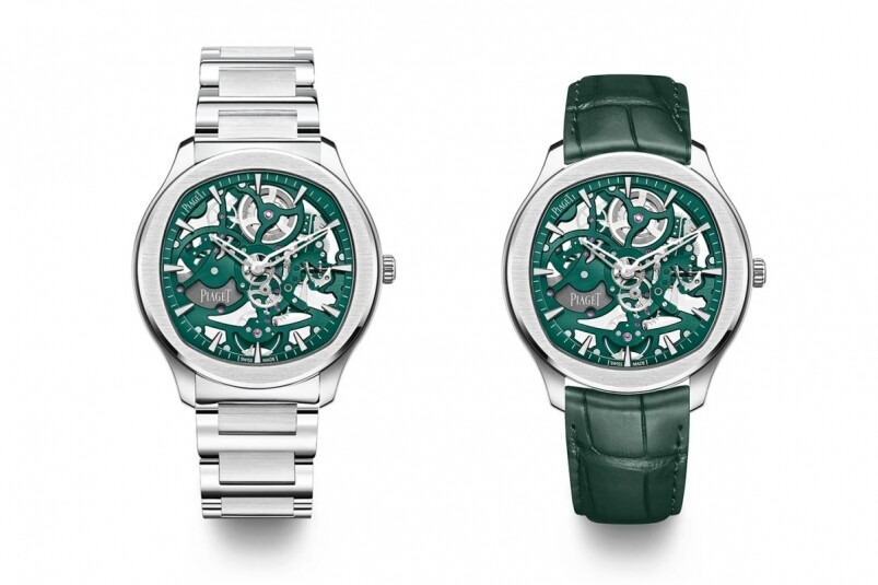 Piaget Polo Skeleton 價(jià)錢