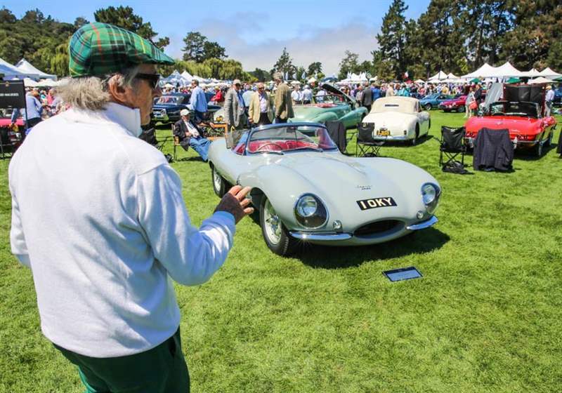 勞力士大使杰基·斯圖爾特爵士談手表、汽車和品味-復刻表