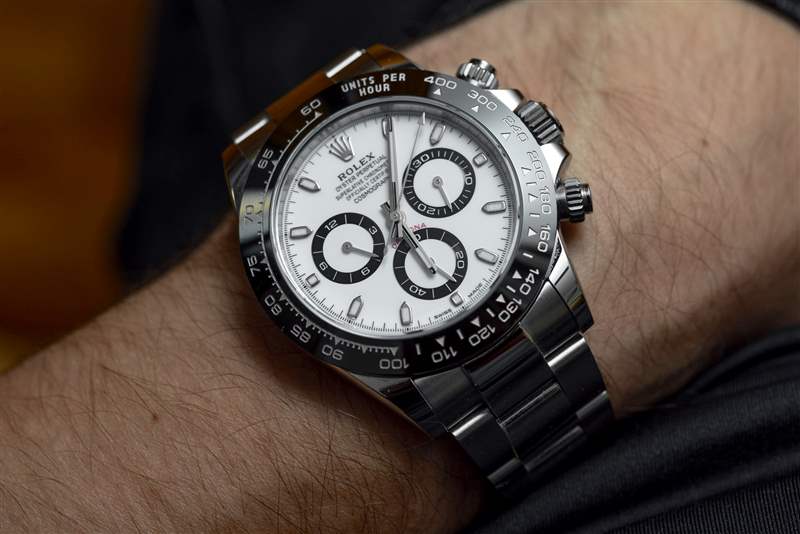 勞力士代托納手表比您預期的更好(和更差)的五種方式-復刻表