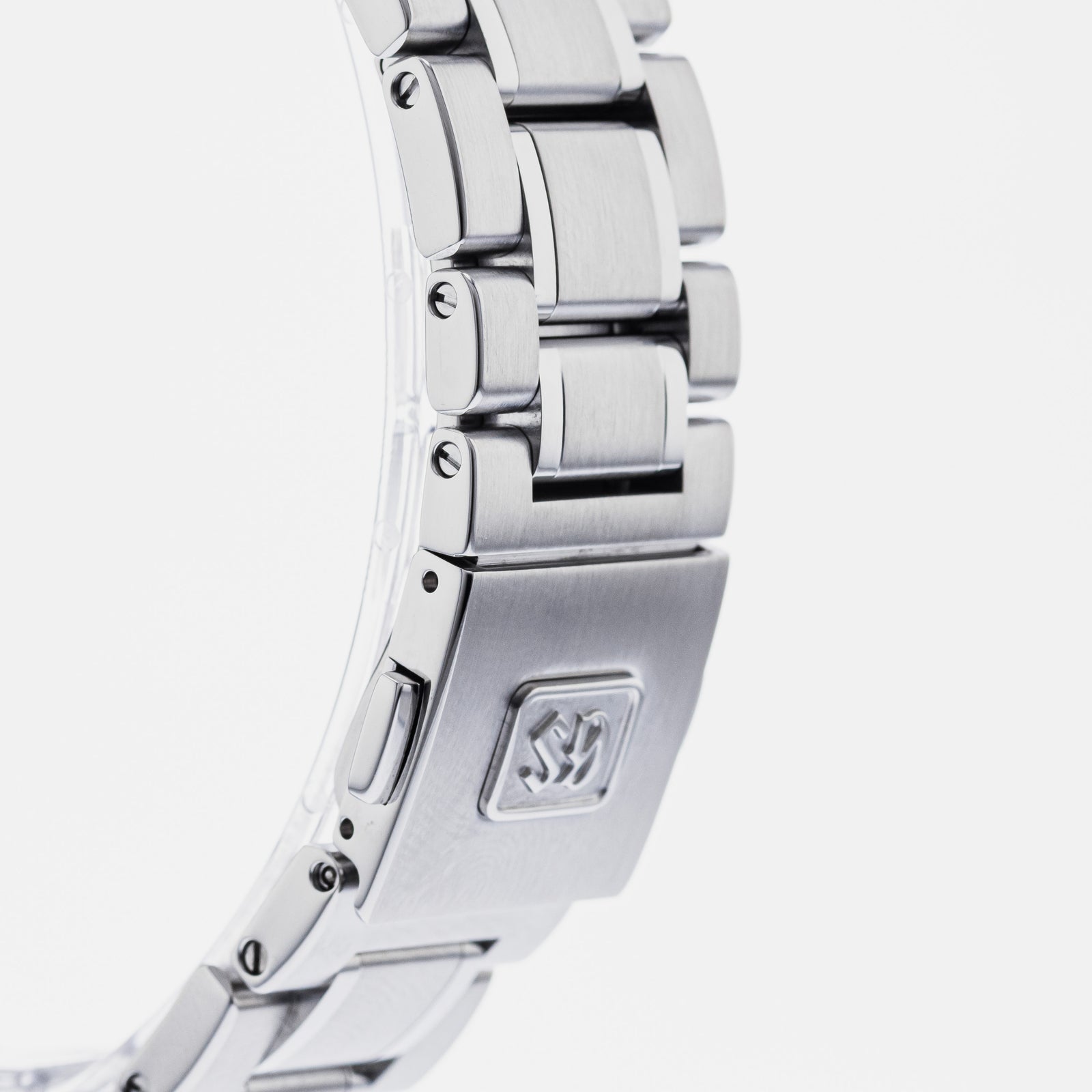 Grand Seiko Kira-Zuri 的扣環(huán)照片