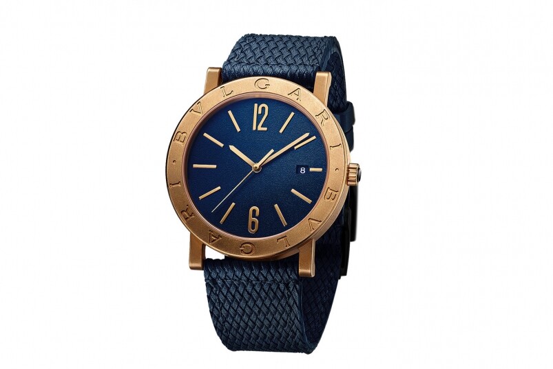 BVLGARI Bulgari Bulgari 價(jià)錢介紹 熱門銅表入手推介|與別不「銅」的復(fù)古味道-復(fù)刻表