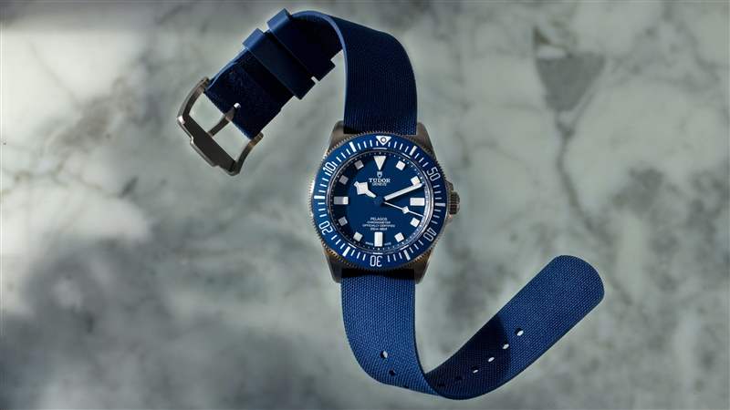 第二種意見Tudor Pelagos FXD是2021年最好的手表嗎?-復刻表
