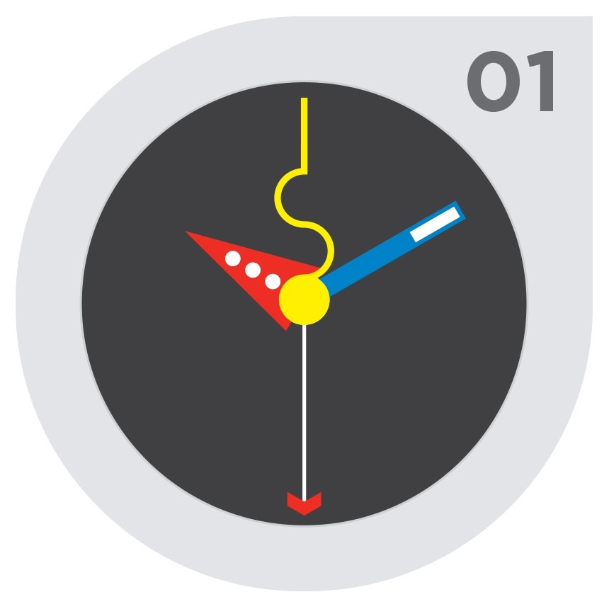 如何僅憑手就能認(rèn)出最受歡迎的手表-復(fù)刻表