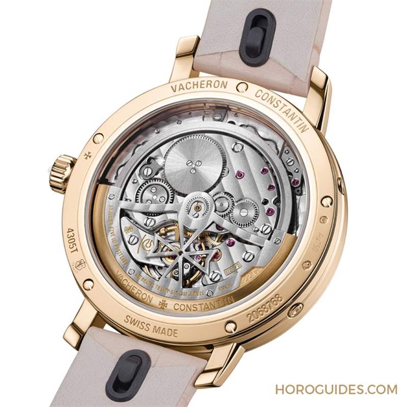 VACHERON CONSTANTIN - 從容感受歲月靜好的滋味｜江詩(shī)丹頓Traditionnelle系列計(jì)時(shí)萬(wàn)年歷、超薄萬(wàn)年歷