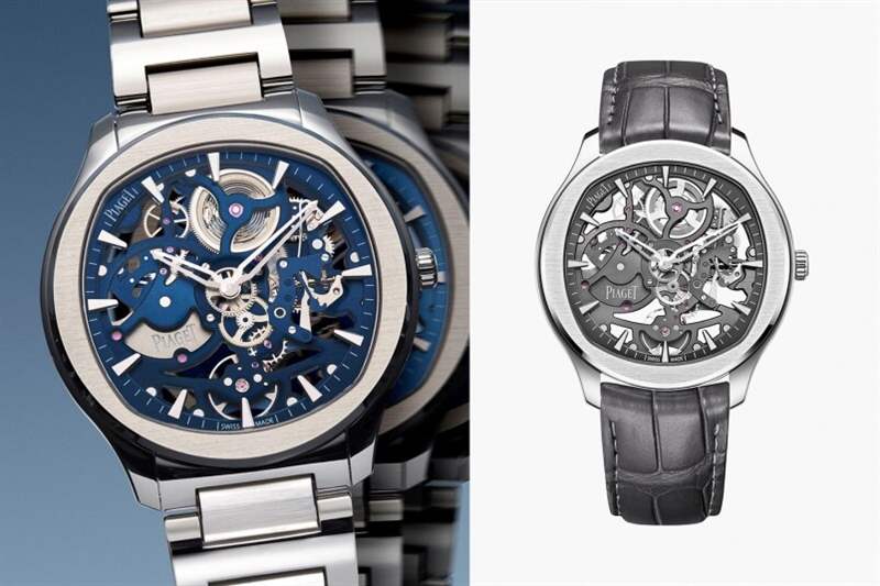 Piaget Polo Skeleton 價(jià)錢介紹