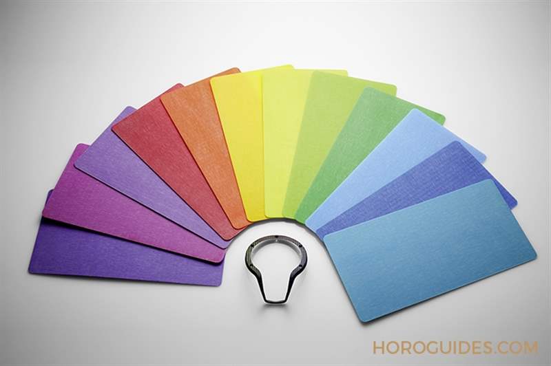 為碳纖維表殼編織出彩虹色調:宇舶MP-09雙軸陀飛輪5天動力儲存腕表-復刻表