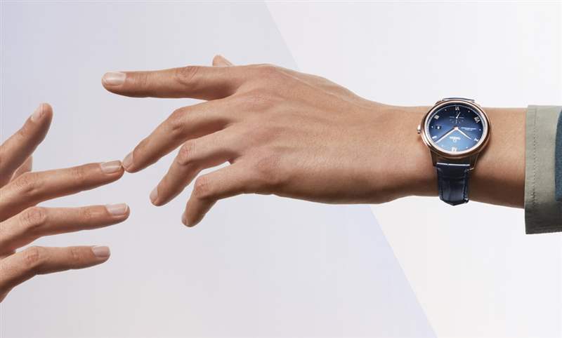 OMEGA De Ville Prestige碟飛典雅系列第三代腕表升級亮相-復刻表