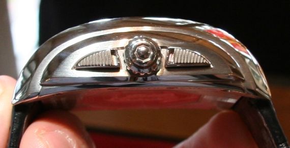 時空彌勒Maitres du Temps'第一章'腕表-復刻表