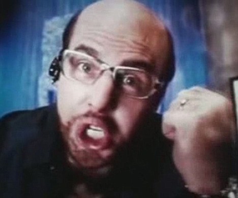 TOM CRUISE as Les Grossman in TROPIC THUNDER 沛納海PAM63絕版手表說評-復刻表