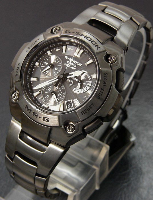 Casio mrg-7500bj-1ajf1 卡西歐 MRG-7500BJ-1AJF參數(shù)評測-復(fù)刻表