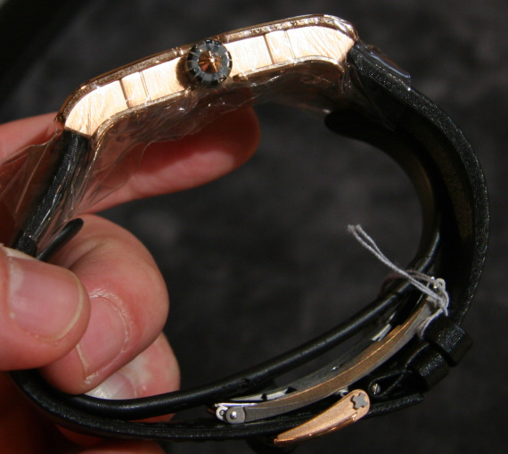 理查德·米勒自動超平RM 016手表-復刻表