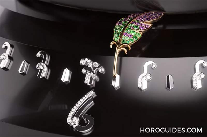 那些以時(shí)間為軸的美夢(mèng)|梵克雅寶2022年話(huà)題之作-復(fù)刻表