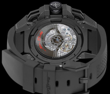 斯奈珀Snyper One一號(hào)手表-復(fù)刻表