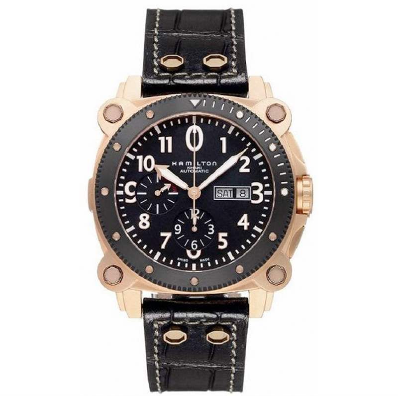 漢密爾頓零下計(jì)時潛水員