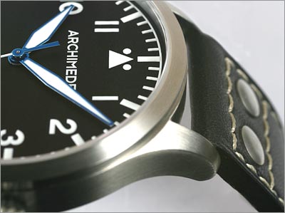 archimede-pilot-xl-automatic-watch-1 阿基米德飛行員XL自動機(jī)手表Archimede Pulot XL Automati-復(fù)刻表