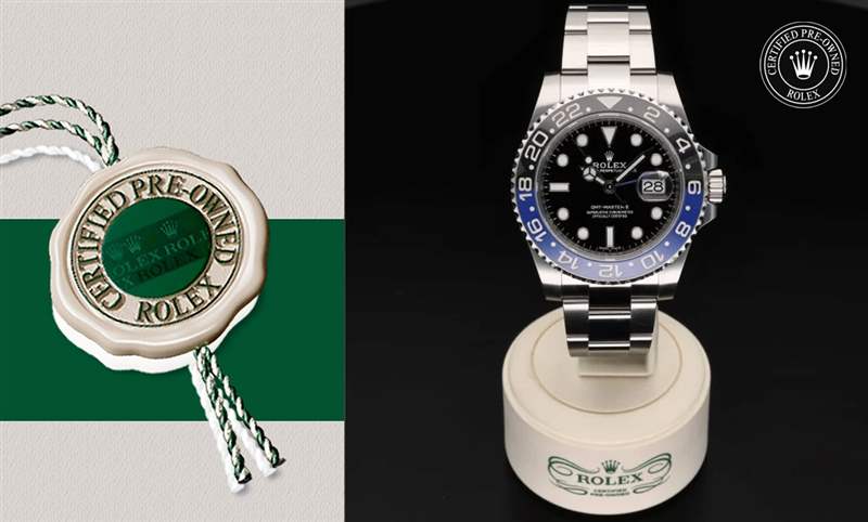 勞力士中古表認證計劃品牌們放不下二手市場的真正原因是？
