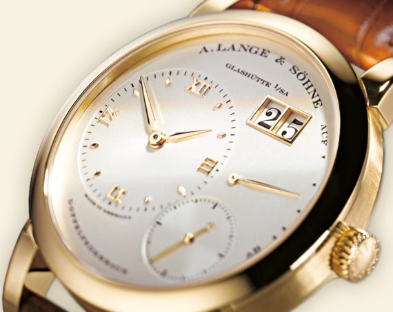 Original Lange 1 watch 朗格A. Lange & S?hne Lange 1 Daymatic腕表-復刻表