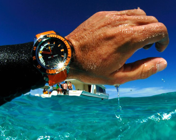 tissot-sea-touch-diver 2009年天梭海觸Sea-Touch手表-復刻表
