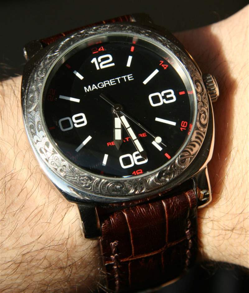 很像沛納海的馬格萊特Magrete庫佩之旅限量版腕表 很像沛納海的馬格萊特Magrete庫佩之旅限量版腕表-復刻表