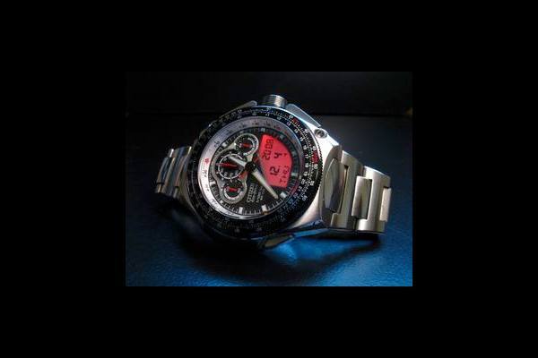 西鐵城SST-JW00-10-52E腕表怎么樣？-復刻表