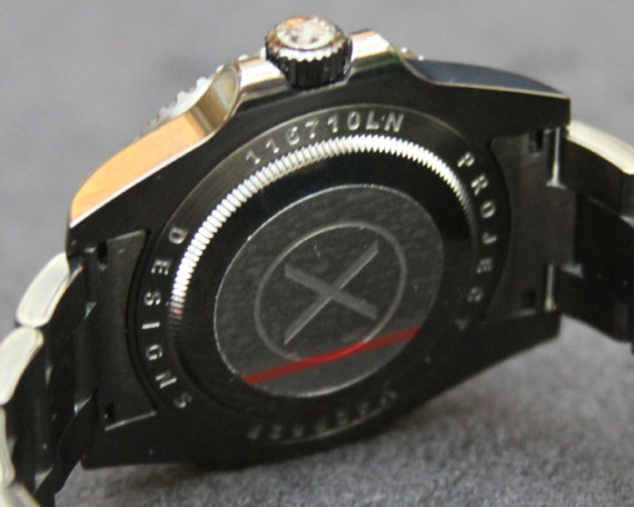 勞力士Project X 設(shè)計(jì)終極定制腕表-復(fù)刻表