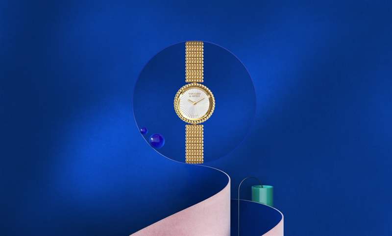 那些以時(shí)間為軸的美夢(mèng)|梵克雅寶2022年話(huà)題之作-復(fù)刻表