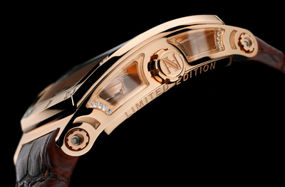 阿瓦基安Avakian Concept 1概念手表-復(fù)刻表