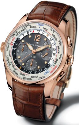 國外不同職業更偏向佩戴哪些品牌的手表？-復刻表