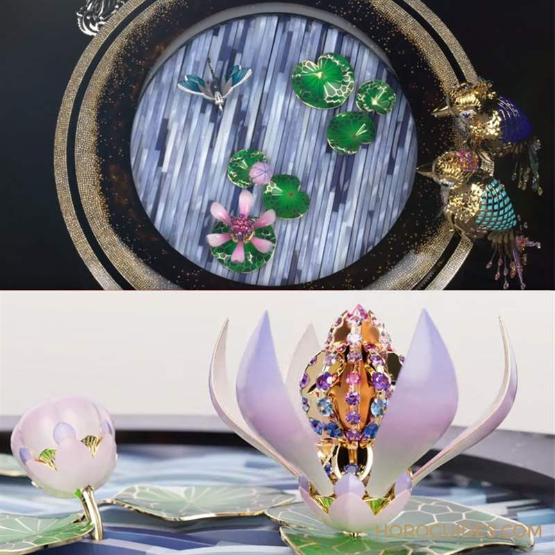 那些以時(shí)間為軸的美夢(mèng)|梵克雅寶2022年話(huà)題之作-復(fù)刻表