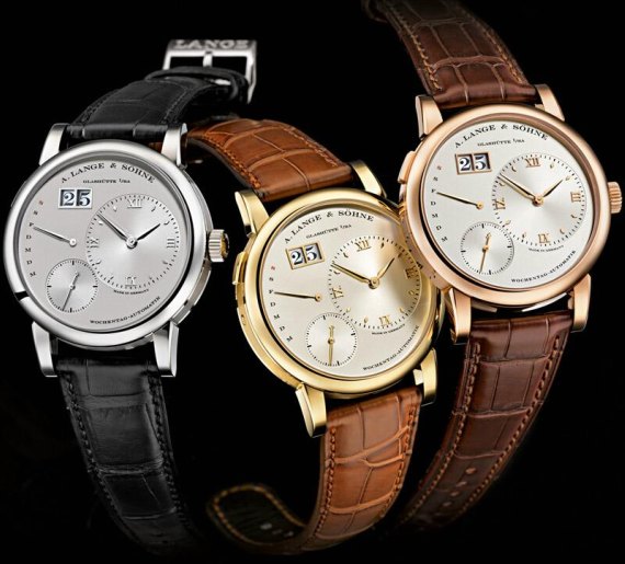 lange 1 daymatic watches 朗格A. Lange & S?hne Lange 1 Daymatic腕表-復刻表