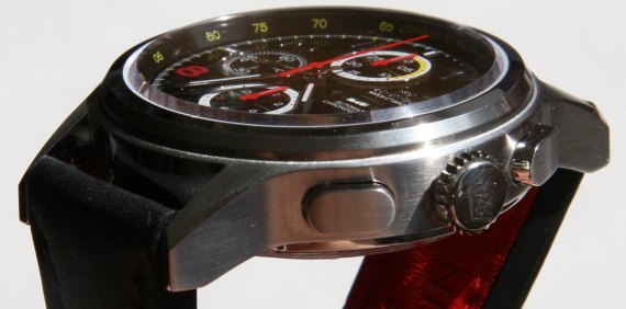 馬文Marvin M103多功能計時腕表怎么樣？-復刻表