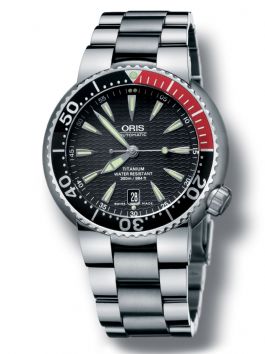 733_7562_71_54_MB 豪利時Oris Divers Date日歷潛水腕表-復刻表