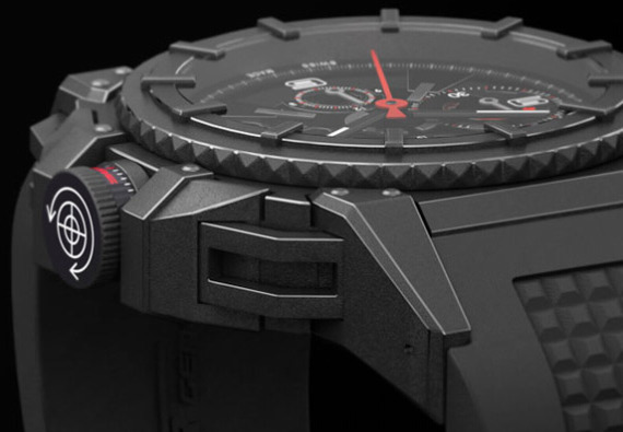 斯奈珀Snyper One一號(hào)手表-復(fù)刻表