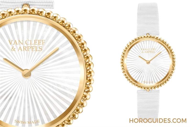 那些以時(shí)間為軸的美夢(mèng)|梵克雅寶2022年話(huà)題之作-復(fù)刻表