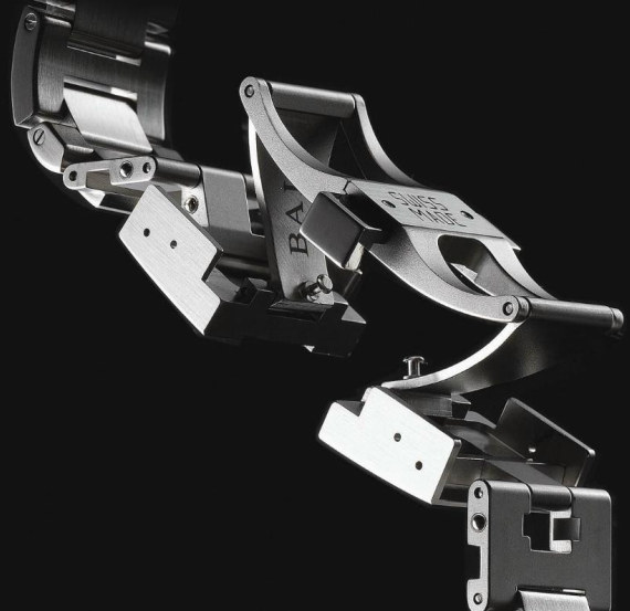 Ball Watch Engineer Hydrocarbon Spacemaster X-Lume clasp Ball工程師碳氫化合物太空大師X-Lume手表-復刻表