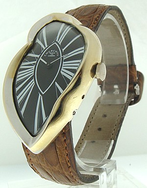 丘吉爾暗戀系列限量版腕表-復刻表