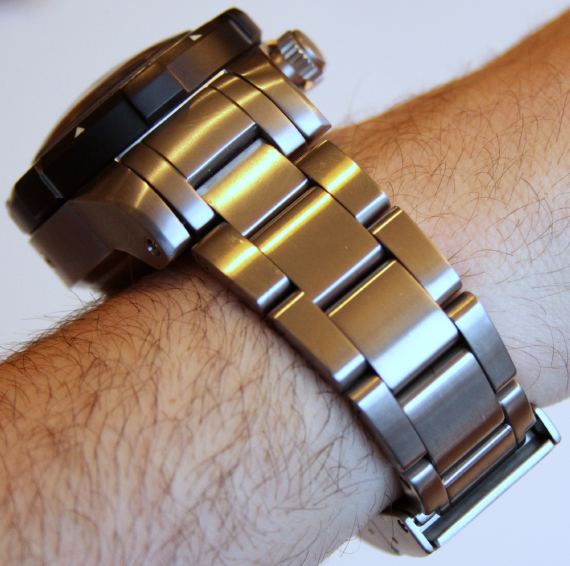 CX瑞士軍事20000英尺潛水手表-復(fù)刻表