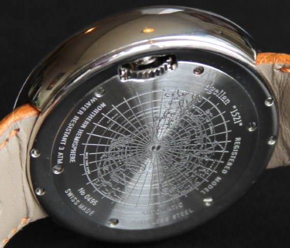 麥哲倫magellan 1521手表怎么樣-復(fù)刻表