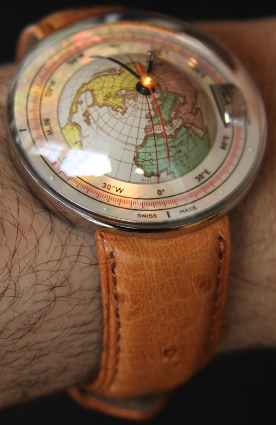 麥哲倫magellan 1521手表怎么樣-復(fù)刻表