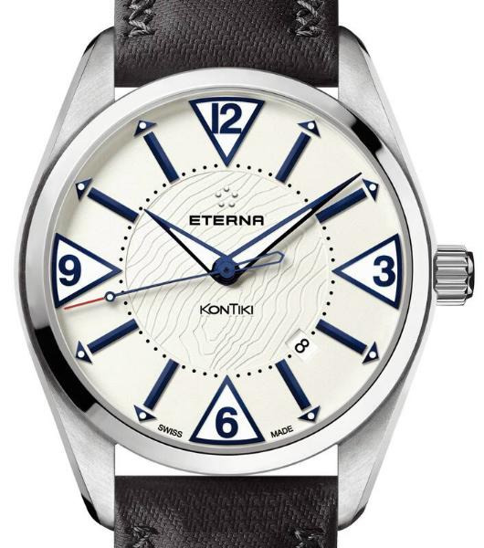 永恒KonTiki日期手表41430268-復刻表