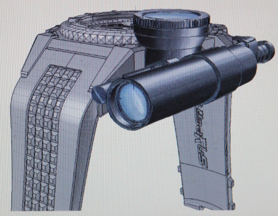 斯奈珀Snyper One一號(hào)手表-復(fù)刻表