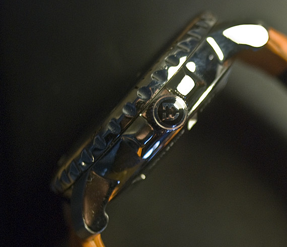 埃茲蒂姆Ezteem山貓潛水手表-復刻表