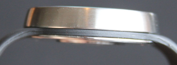 Pi Watch By Ben McCarthy極簡主義拉絲腕表-復刻表