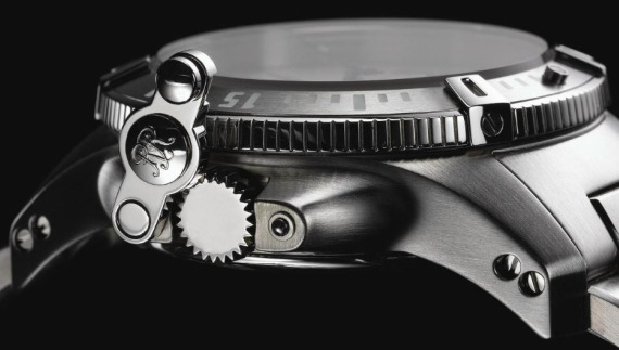 Ball Watch Engineer Hydrocarbon Spacemaster X-Lume side Ball工程師碳氫化合物太空大師X-Lume手表-復刻表