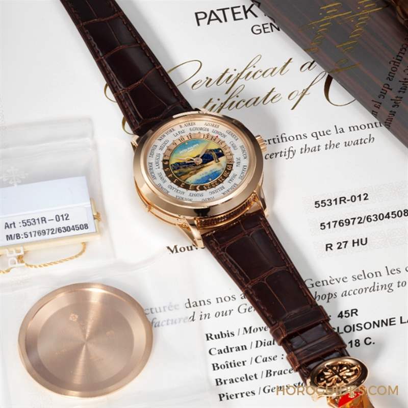 ROLEX - 年度最強(qiáng)! 2022國(guó)際拍賣成交價(jià)TOP 20名表拍品：Part 1( TOP 11~20 )