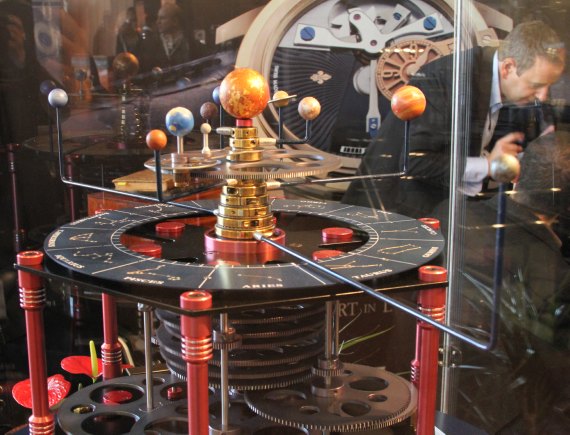 路易斯·莫伊Louis Moinet內流星腕表套裝-復刻表