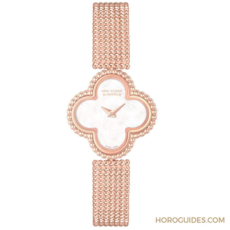 那些以時(shí)間為軸的美夢(mèng)|梵克雅寶2022年話(huà)題之作-復(fù)刻表