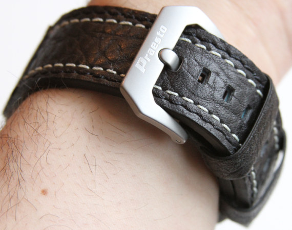 普拉斯托Praesto現代弗利格魯爾手表-復刻表