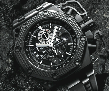 royal-oak-offshore-survivor-audemars-piguet 關于愛彼皇家橡樹離岸幸存者腕表-復刻表